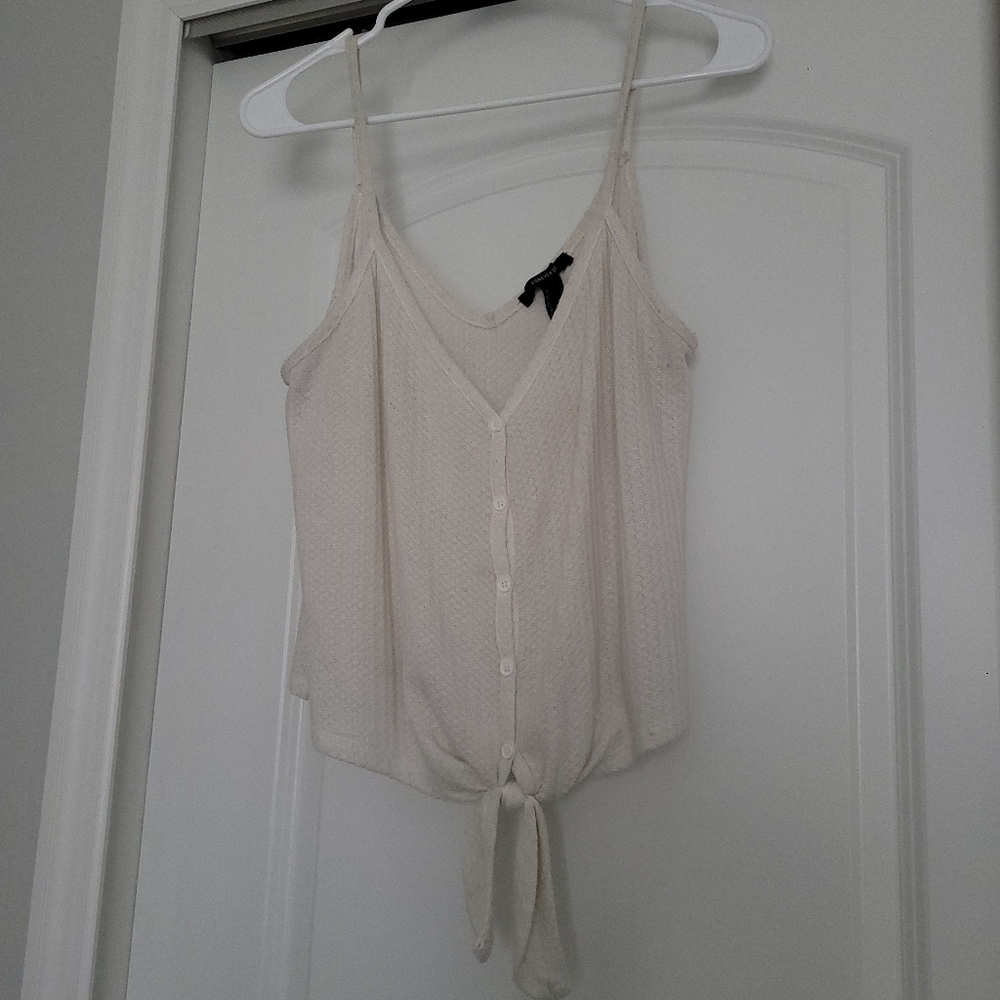 Forever 21 Knit Tank Top